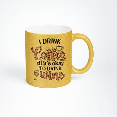 Nevolis® | Espressomok 330ml met Uniek Design | Ontwerp Jouw Eigen Mok | Handgemaakt Cadeau voor Koffieliefhebbers | Gepersonaliseerd op Aanvraag | Enkel of Grote Bestelling