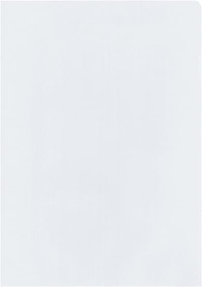 Kangaro U-tas - formaat A1 - PVC 180 micron - transparant generfd
