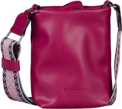 TOM TAILOR Schoudertas Palina Mobile Phone Case Berry (rood)paars