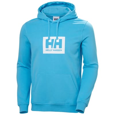 Helly Hansen Tokyo Hoodie Blauw L Man