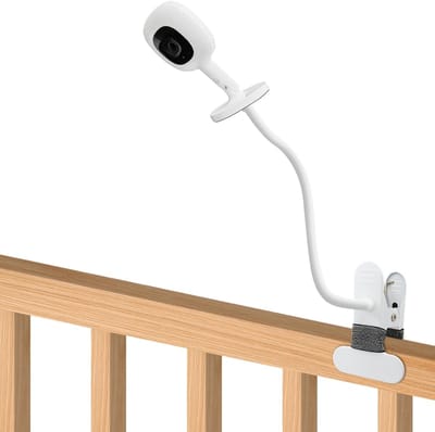 Universele Flexibele Houders voor Babyfoon en Camera met 1/4 Schroefbevestiging