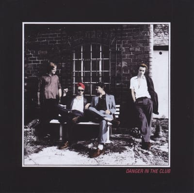 Palma Violets - Danger In The Club (CD) (Limited Deluxe Edition)