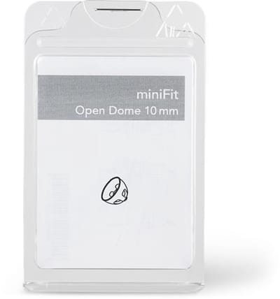 Bernafon Open Dome miniFit 10mm