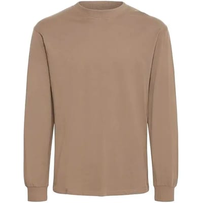 Solid Reynaldo Longsleeve Shirt Heren - Maat XL
