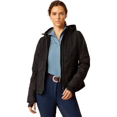 Dames rijjas met volledige rits Ariat Taxore Insulated