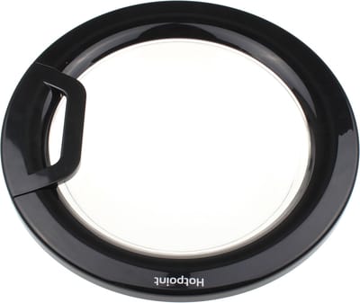ARISTON - DEUR CPL - ZWART - FUTURA - C00288783
