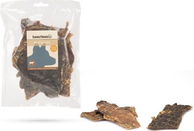 Beeztees Beef Jerkies - 200 gram