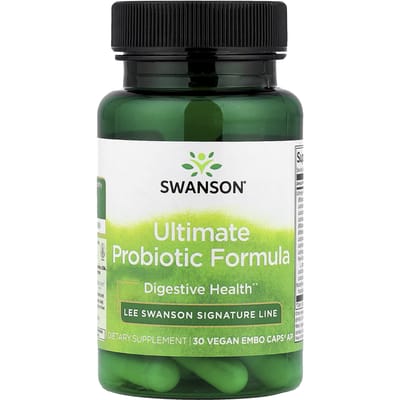 Ultieme Probiotica Formule, Groente Embo Caps Ap 30 Tabletten