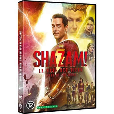 Shazam ! - Fury Of The Gods (DVD)