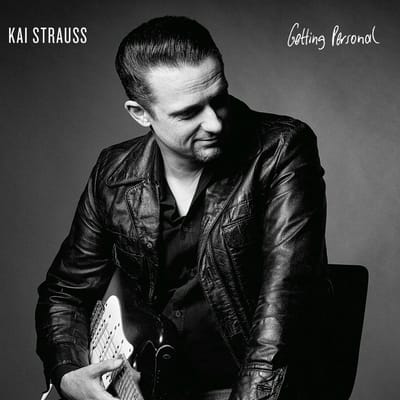 Kai Strauss - Getting Personal (CD)