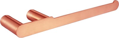 Wc-rolhouder mat rosé goud Ovaal