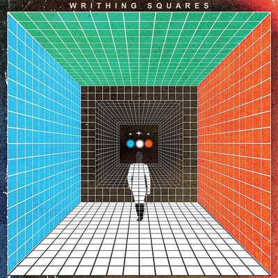Writhing Squares - Chart For The Solution (2 LP)