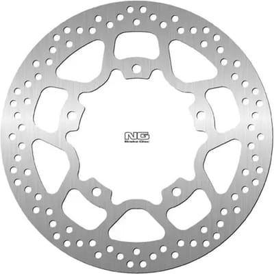 Remschijf voor vaste motorfiets NG Brake Disc DIS1372