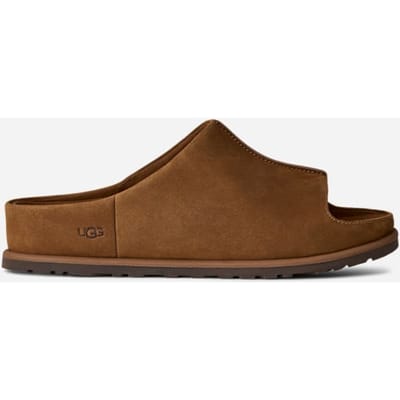 UGG® Otzo-slipper in Brown, Maat 40, Nubuck
