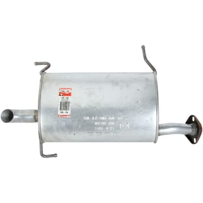 Geluiddemper achter BOSAL 145-135
