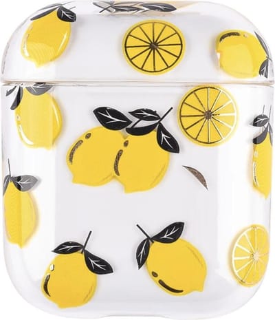 AirPods Case "Citroen" - Airpods hoesje - Airpods case - Beschermhoes voor AirPods 1/2