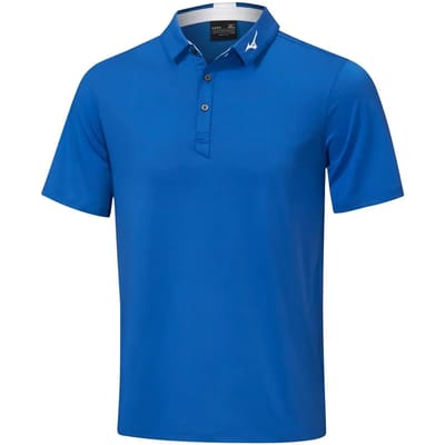 Poloshirt Mizuno Crested
