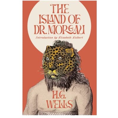 The Island Of Dr. Moreau - Knopf Doubleday Publishing Group - H. G. Wells