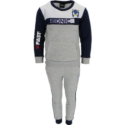 Sonic Joggingpak - Grijs