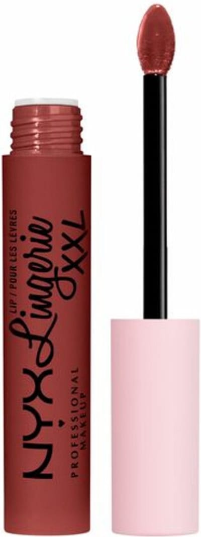 LIP LINGERIE XXL Mat LIQUID LIPSTICK - STRAPS UP