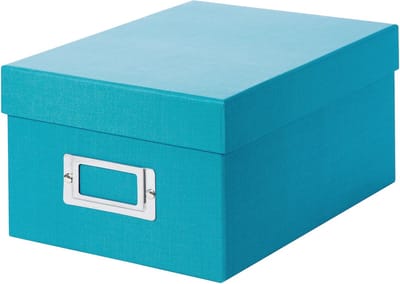 Goldbuch - Bewaardoos Bella Vista voor 700 foto's - Turquoise