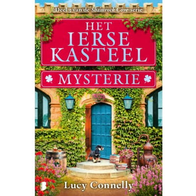 Het Ierse Kasteelmysterie - Shamrock Cove - Lucy Connelly