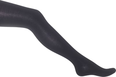 Bonnie Doon - Dames - Maillots - Cotton Tights - Donker Blauw/Navy - M (38/40)