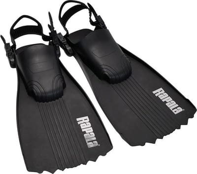 Rapala Float Tube Fins Deluxe