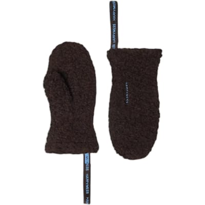 Merino wanten met elastiek Happymess