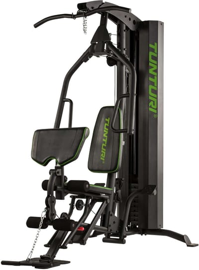 Tunturi HG60 Krachtstation - Home Gym - Fitness krachtstation - Incl. gratis fitness app