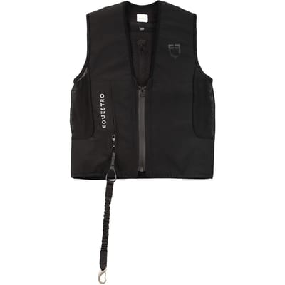 Rijdende airbag vest Equestro
