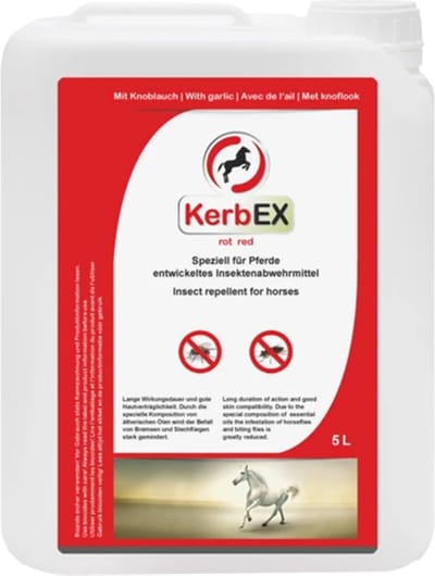 KerbEX Rot Insect repellent