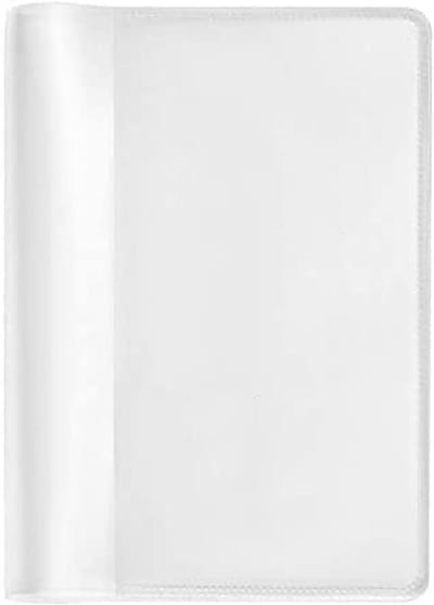Dubbele Kaarthouder - Beschermhoesjes - Documenten Opbergen - Kristalhelder PP - 160x115 mm - Transparant