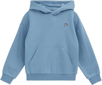 WE Fashion Jongens hoodie met embroidery