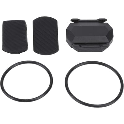 Capteur de Cadence et de Vitesse C3 pour Vélo Capteur Sans Fil Bluetooth ANT pour Vélo Accessoires d'Équipement de Cyclisme Étanche gray