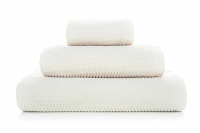 Sorema - Handdoek - Go Vegan - Naturel - 50x100cm