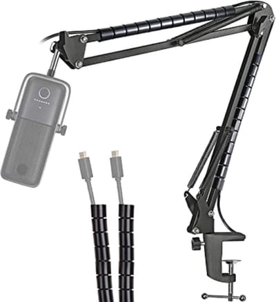 microfoon arm / Microfoon Boom Arm Mic Stand Verstelbare / Microphone Boom Arm Mic Stand Adjustable - microfoon stand \ Microfoonstandaard