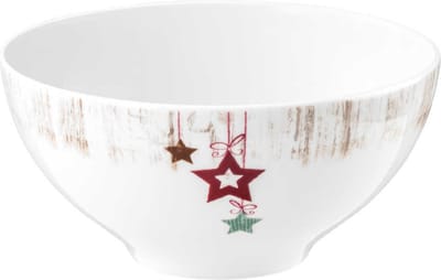 Seltmann Weiden Life Christmas Kom rond d: 15,5 cm / h: 8 cm / 0,8 L