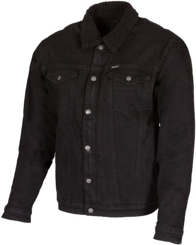 Merlin Sherpa D3O Textiele Motorjas - Jas