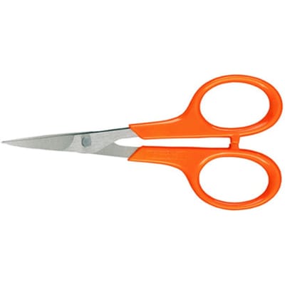 Fiskars nagelschaar classic gebogen