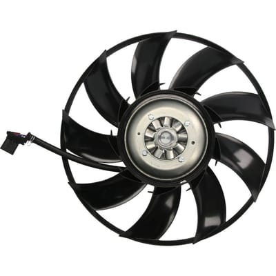 Koelventilatorwiel, motorkoeling NRF 47873