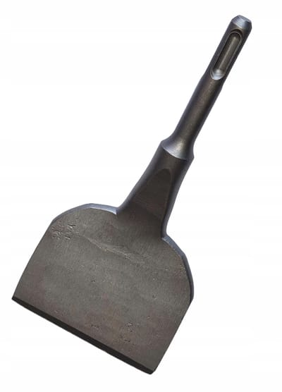 SDS Plus 75x165 mm Platte beitel voor beton Falon-Tech