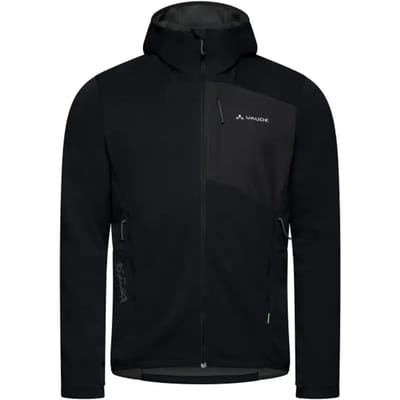 Zip-up fleece met capuchon VAUDE Monviso III