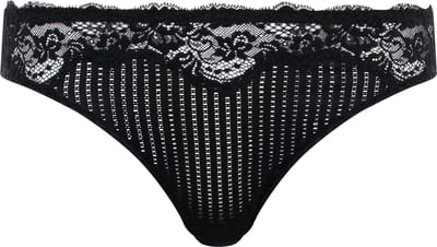 Chantelle EasyFeel - Marilyn - Slip - Zwart - 46