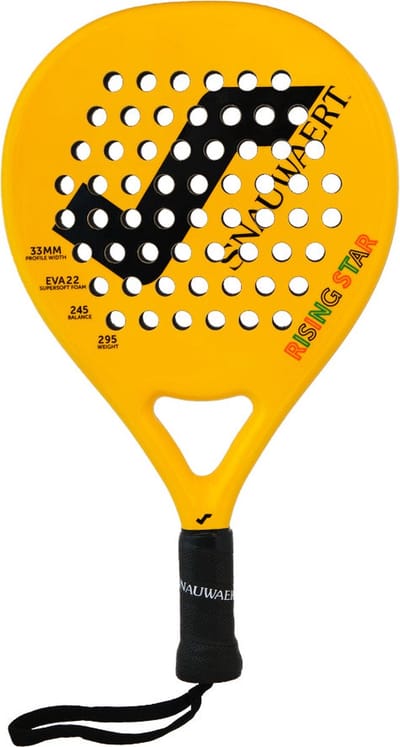 Snauwaert Rising Star Junior Padel Padelracket Padelrackets
