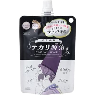 Kose - Clear Turn Keana Shiny Genji Facial Wash 120g
