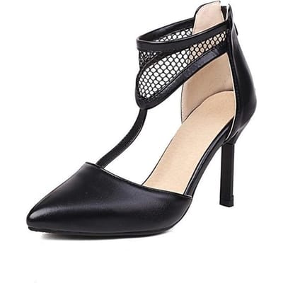 Zomer Nieuwe Hoge Hak Slangenprint Enkelbandje Schoenen Voor Meisjes Dames Sandalen Zomer Plus Size Dames Schoenen 44 beige