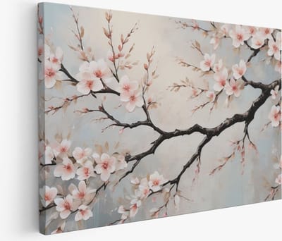 Saammp Muurcirkel Hout - Tijger in de regen - Natuur - Dieren - Ø 80 - Wandcirkel - Wanddecoratie Cirkel - muurdecoratie Woonkamer - Slaapkamer decoratie - Rond Schilderij