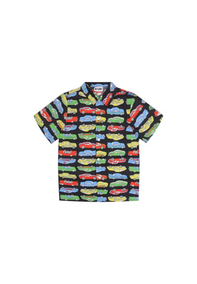Shirt Moschino HMC01X_NERO