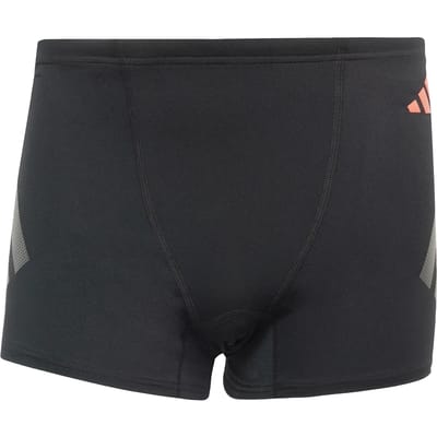adidas Performance Ripstream Zwemboxer - Heren - Zwart